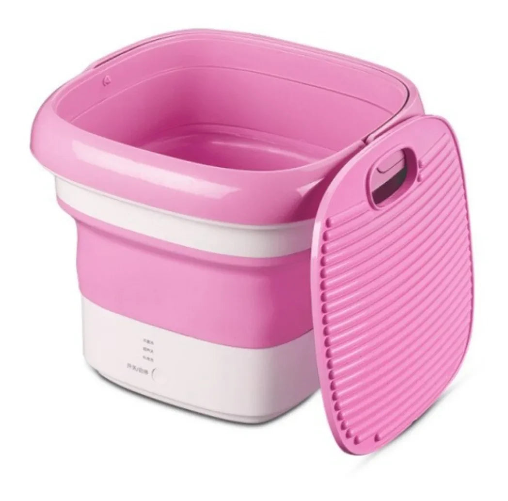 mini lavadora portatil 8L Premium