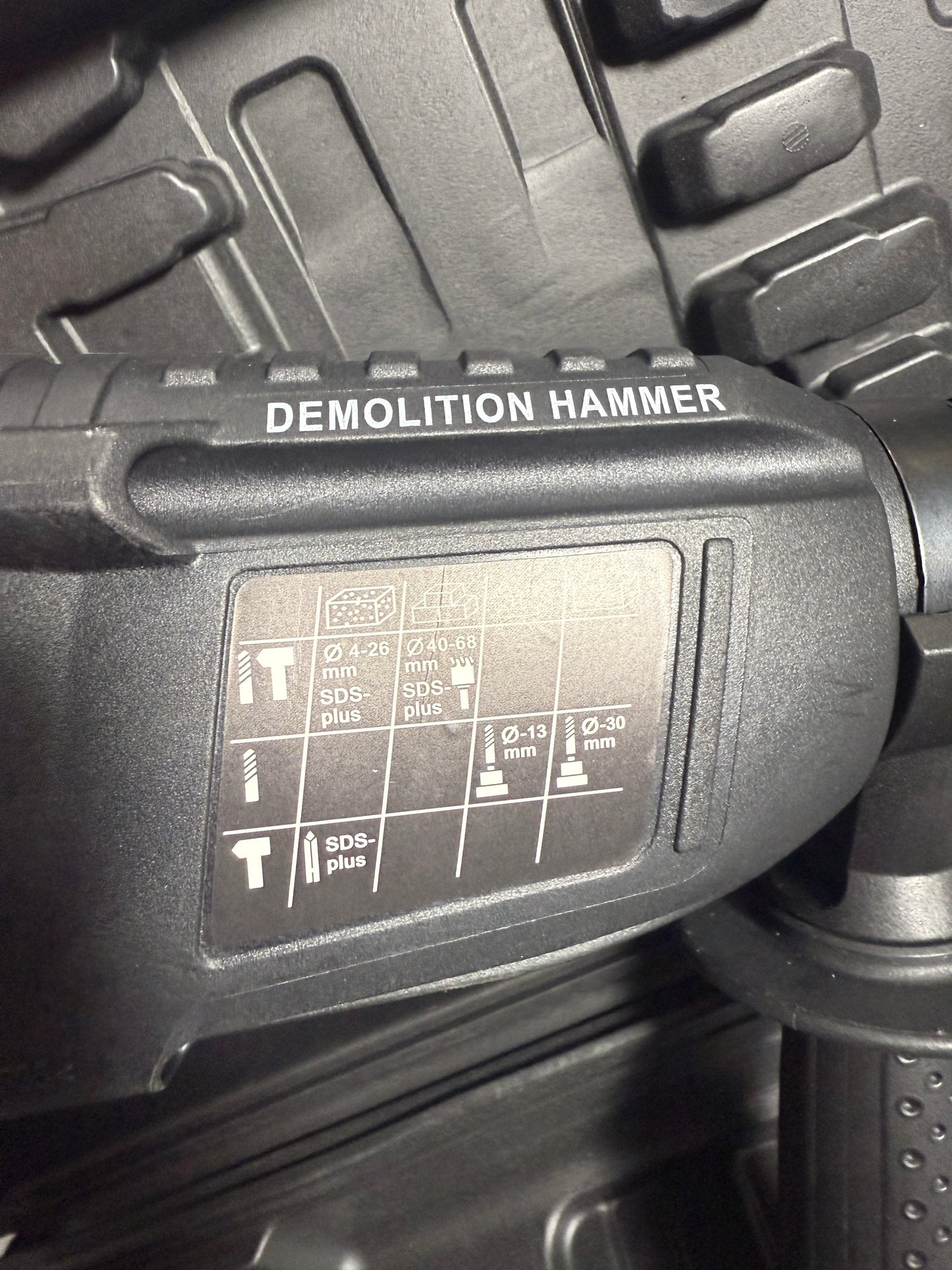 Rotomartillo Milwaukee 1200W: potencia profesional sin excusas