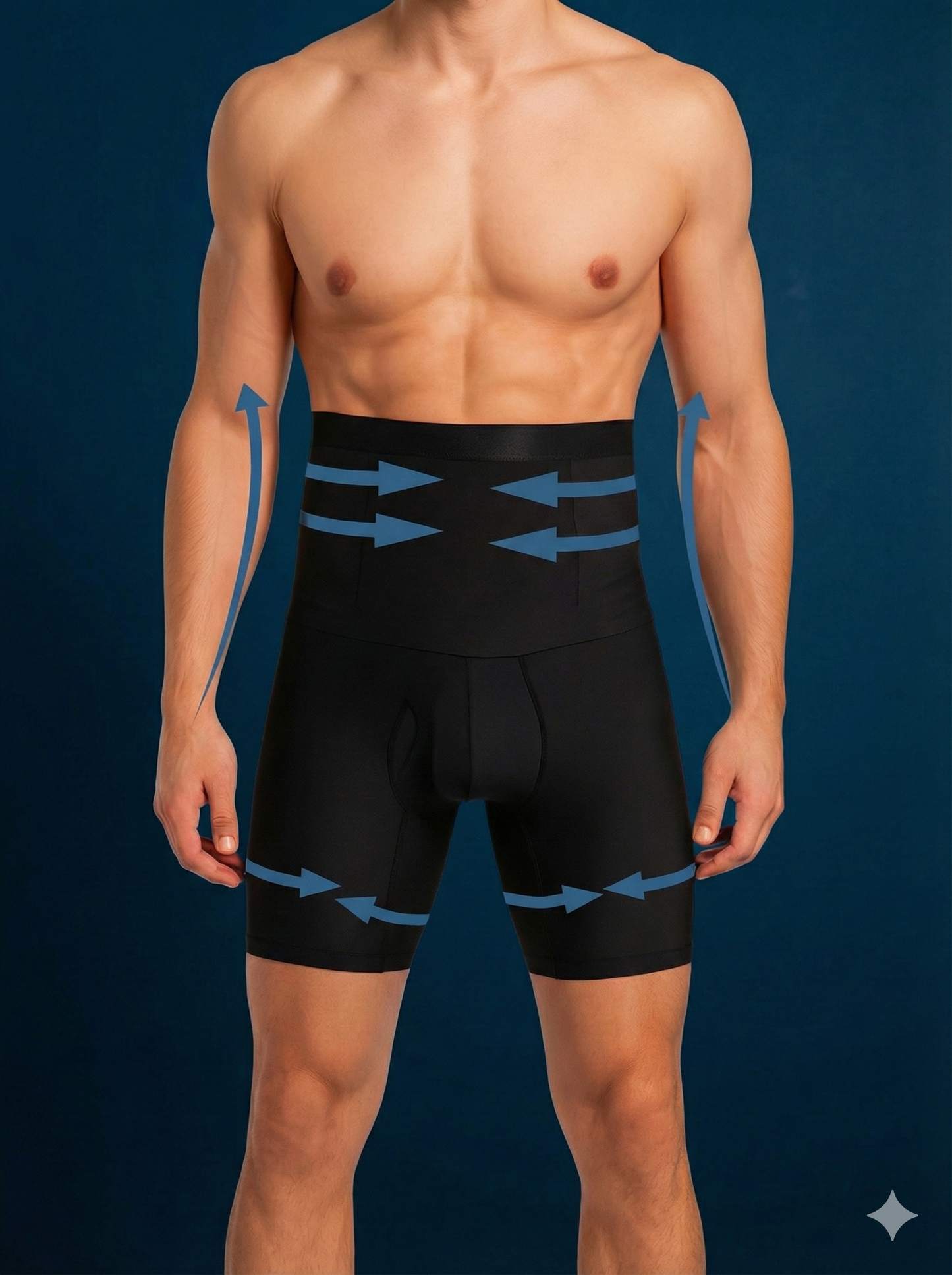 Faja Moldeadora para Hombre – Confianza en tu Día a Día